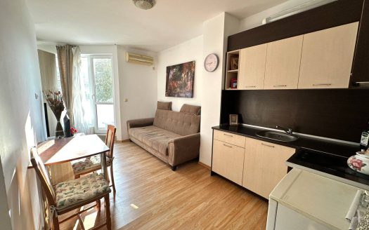 One bedroom apartment with pool view in Vanilla Garden, Sunny Beach