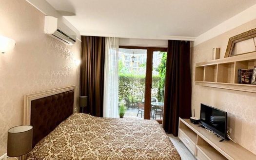 Studio in Harmony Monte Carlo complex, Sunny Beach