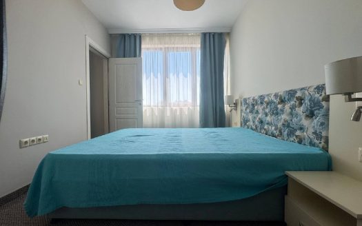 Spacious two-bedroom apartment for comfortable living and recreation - Tarsis, Sunny Beach