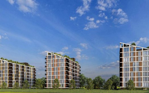 Spacious two bedroom apartment (two bedrooms) in Aria 2 complex, Burgas