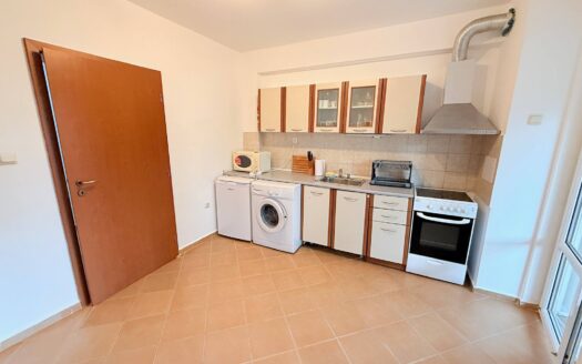 Трёхкомнатная квартира в комплексе Solis, Солнечный Берег — комфортное пространство для жизни и отдыха