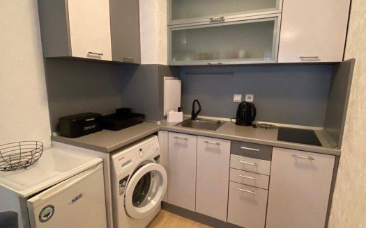 One bedroom apartment in Azuro complex, Sunny Beach - good location and low maintenance fee