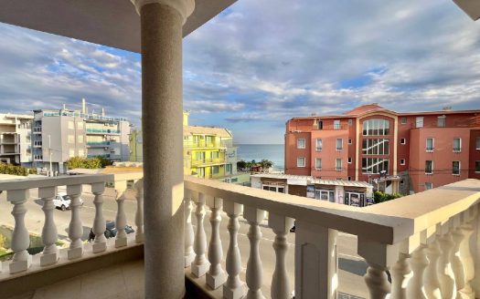 Ravda - one bedroom apartment with panoramic sea view in complex Aurora