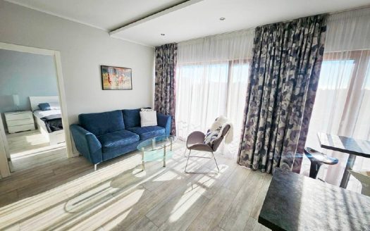 Two bedroom apartment with sea view - Pacific 3, Sunny Beach