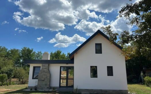 Одноэтажный дом в селе Приселци, Несебр — новое жильё среди природы и моря