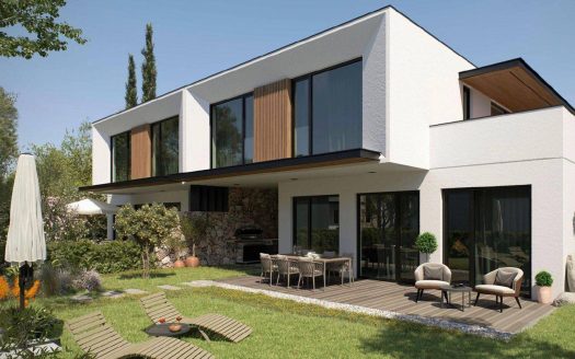 PARADISE HOMES — элитные дома и виллы в Несебре от 299 900 €