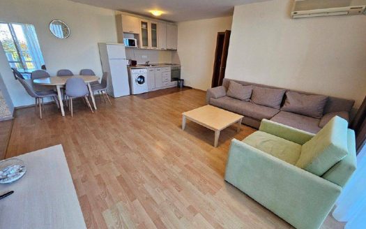 Sveti Vlas - first line, complex Fort Noks Panorama