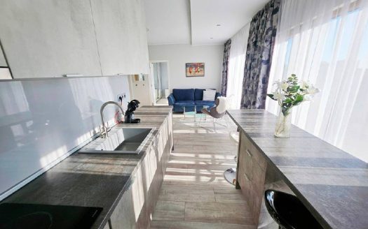 Two bedroom apartment with sea view - Pacific 3, Sunny Beach