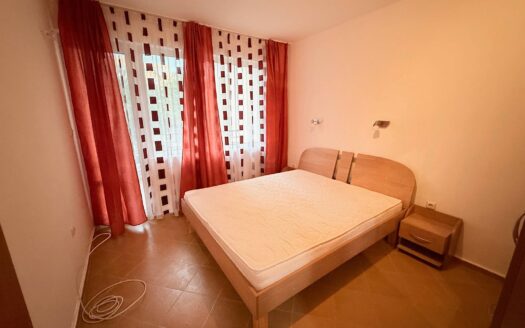 Трёхкомнатная квартира в комплексе Solis, Солнечный Берег — комфортное пространство для жизни и отдыха