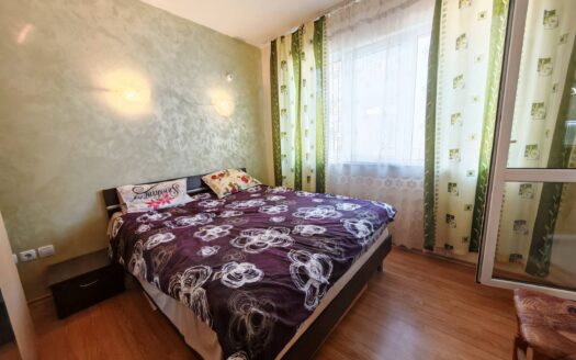 Двухкомнатная квартира в жилом доме, Равда — простор, комфорт и удачное расположение