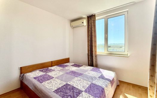 Sunny Beach - two bedroom apartment in Holiday Fort Noks complex