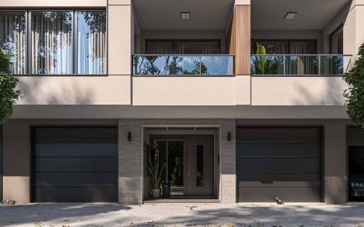 Новый жилой проект рядом с морем в Поморие — Interhomes IV