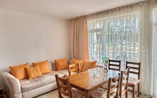 Трехкомнатная квартира в Лазур 1, Святой Влас