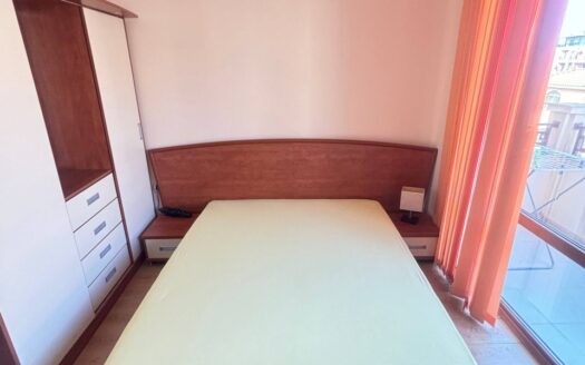 One bedroom apartment with pool view in Antares complex, Sunny Beach