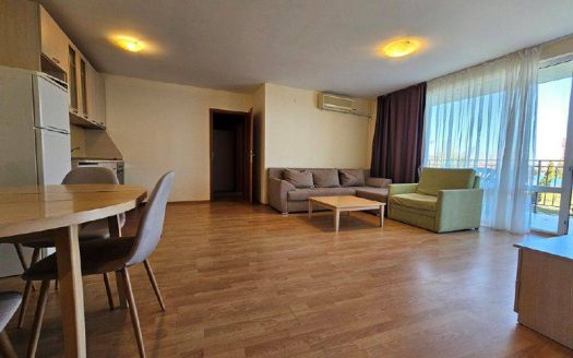 Sveti Vlas - first line, complex Fort Noks Panorama