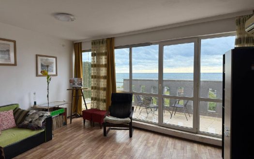 One bedroom apartment 120 m² with panoramic sea view - Ravda, Bulgaria