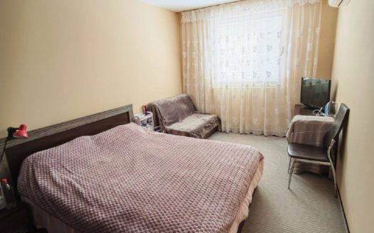 One bedroom apartment with pool view in Revere complex, Sunny Beach