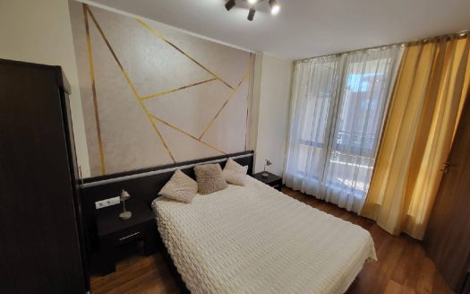 Двухкомнатная квартира в Camelot, Солнечный Берег