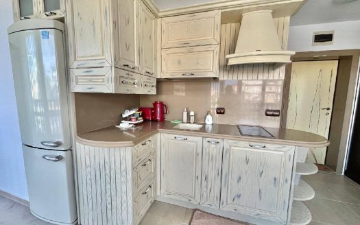 Ravda - one bedroom apartment with panoramic sea view in complex Aurora