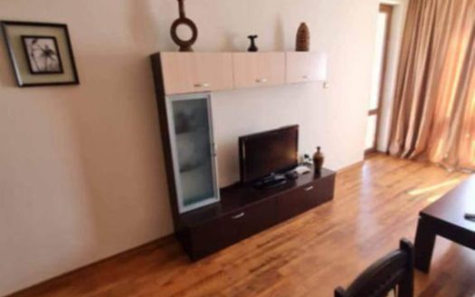 One bedroom apartment with new kitchen in complex Panorama Bay 2, St. Vlas