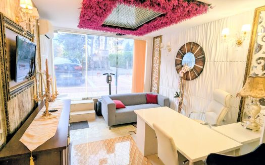 Офисное помещение на партере в Sweet Homes 4, Солнечный Берег