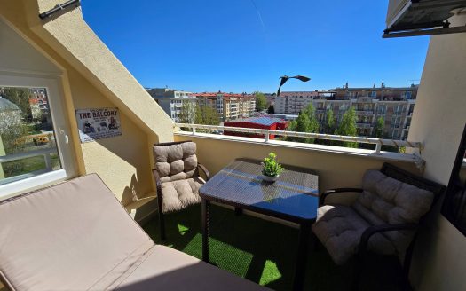 Трёхкомнатная квартира люкс в комплексе Sea Dreams, Солнечный Берег — элегант и простор у моря