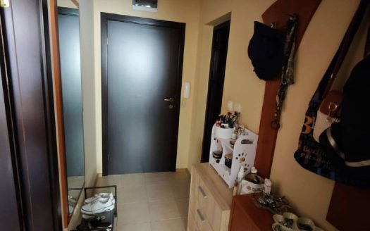 One bedroom apartment with pool view in Revere complex, Sunny Beach