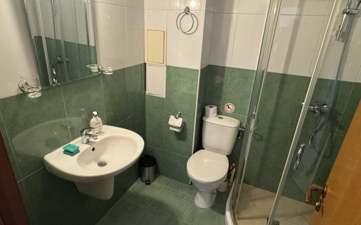 One bedroom apartment in complex Yassen, Sunny Beach - by the sea and with developed infrastructure