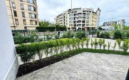 One bedroom apartment in a new complex, Sunny Beach - Fregat area