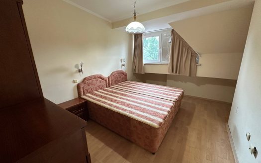 Sunny Beach - one bedroom apartment in the complex Sunny Fort