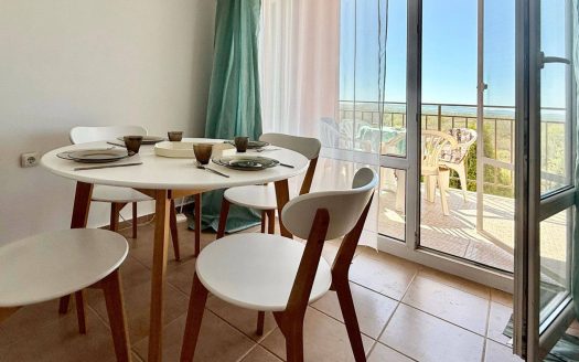 Sunny Beach - two bedroom apartment in Holiday Fort Noks complex