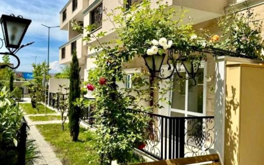 Студия в комплексе Magnolia Residence 6, Солнечный Берег — современный формат жилья с южной ориентацией