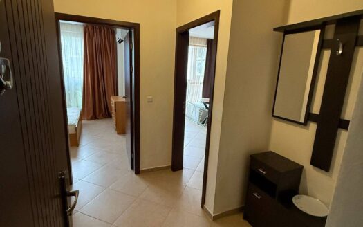 Двухкомнатная квартира в Cascadas 4, Солнечный Берег