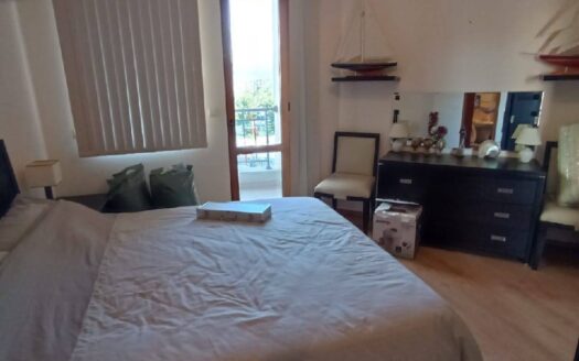 Трехкомнатная квартира с двумя спальнями в комплексе Chateau Valon, Солнечный Берег