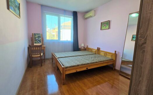 <trp-post-container data-trp-post-id='52137'>Трёхкомнатная квартира с двумя спальнями в комплексе Amadeus, Солнечный Берег</trp-post-container>