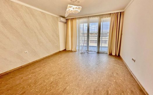 Солнечный Берег — просторная студия с рассрочкой в комплексе Solemar