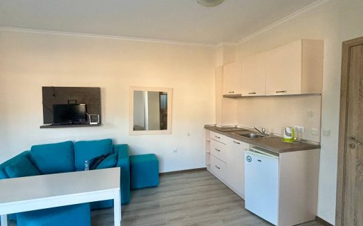 Studio in Macon complex, St. Vlas - functional accommodation at a bargain price