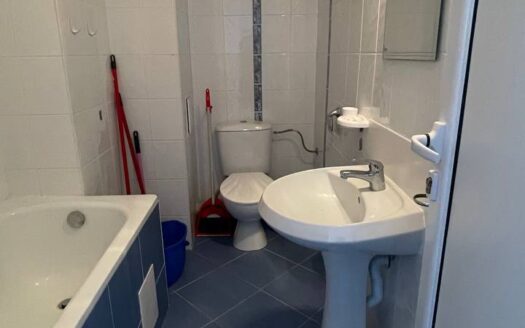 Двухкомнатная квартира в комплексе Nautilus, Солнечный Берег