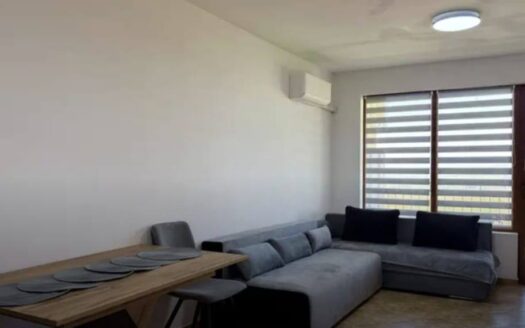 Двухкомнатная квартира с новой мебелью в комплексе Arkite, Кошарица