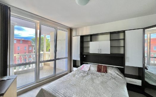 Ravda - one bedroom apartment with panoramic sea view in complex Aurora