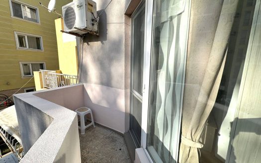 One bedroom apartment with pool view in Vanilla Garden, Sunny Beach