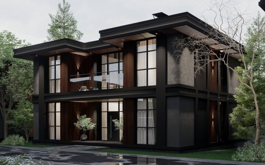 Forest Club House - when nature becomes your neighbor