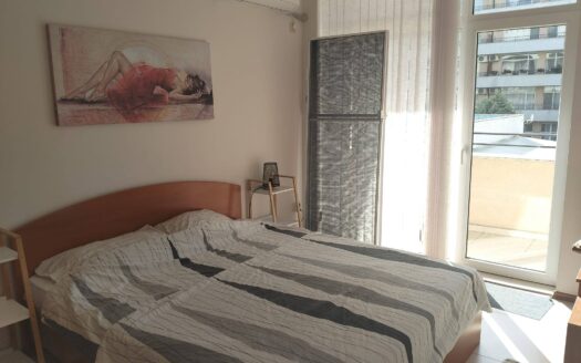 Трехкомнатная квартира с двумя спальнями в комплексе Grand Kamelia, Солнечный Берег