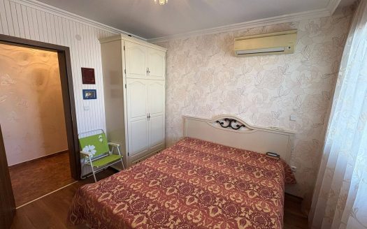 Two bedroom apartment with sea view in Centaur Complex, St. Vlas