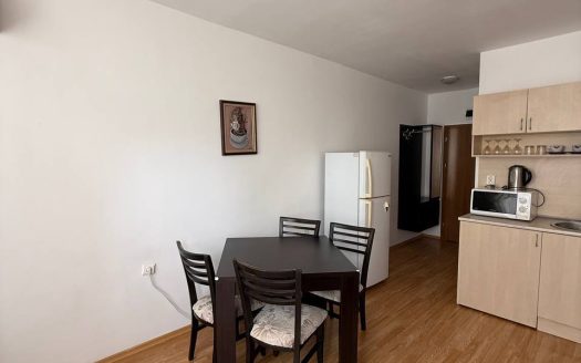 Двухкомнатная квартира в Gerber 2, Солнечный Берег