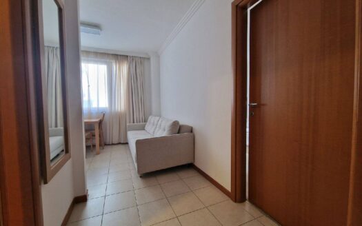 Emerald Resort, Равда — двухкомнатная квартира