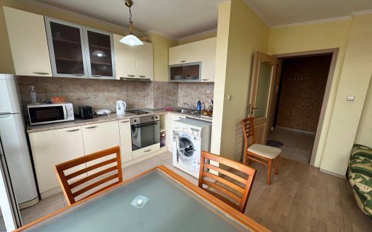 Sunny Beach - one bedroom apartment in the complex Sunny Fort