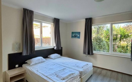 Studio in Macon complex, St. Vlas - functional accommodation at a bargain price