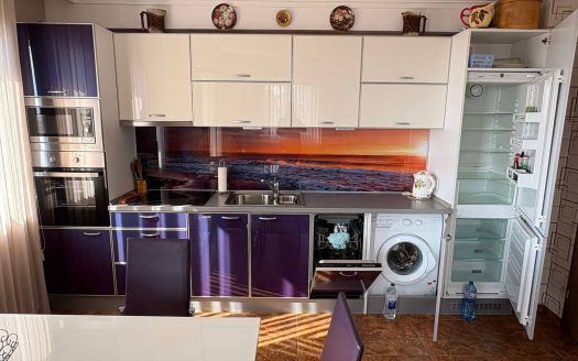 Two bedroom apartment with sea view in Centaur Complex, St. Vlas