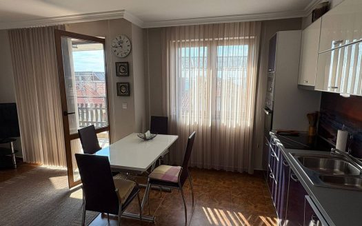 Two bedroom apartment with sea view in Centaur Complex, St. Vlas